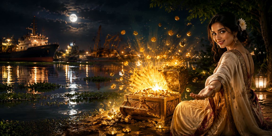খুলনায় বিনোদন ক্যাসিনো ও লটারি অভিজ্ঞতা